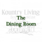 The Dining Room